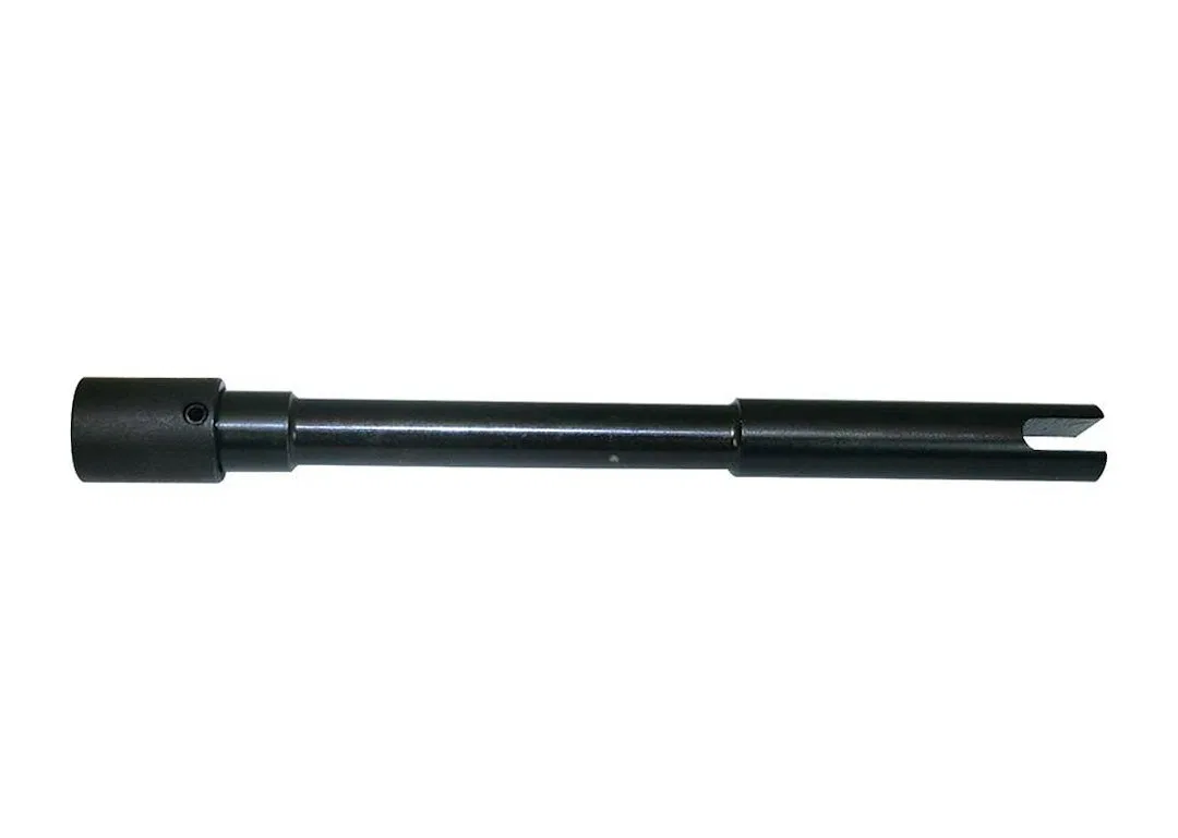 22070 – MOROSO Oil Pump Drive Shaft, Chevy Small Block, Chevy V6 5.75 Length Blade Drive Pump